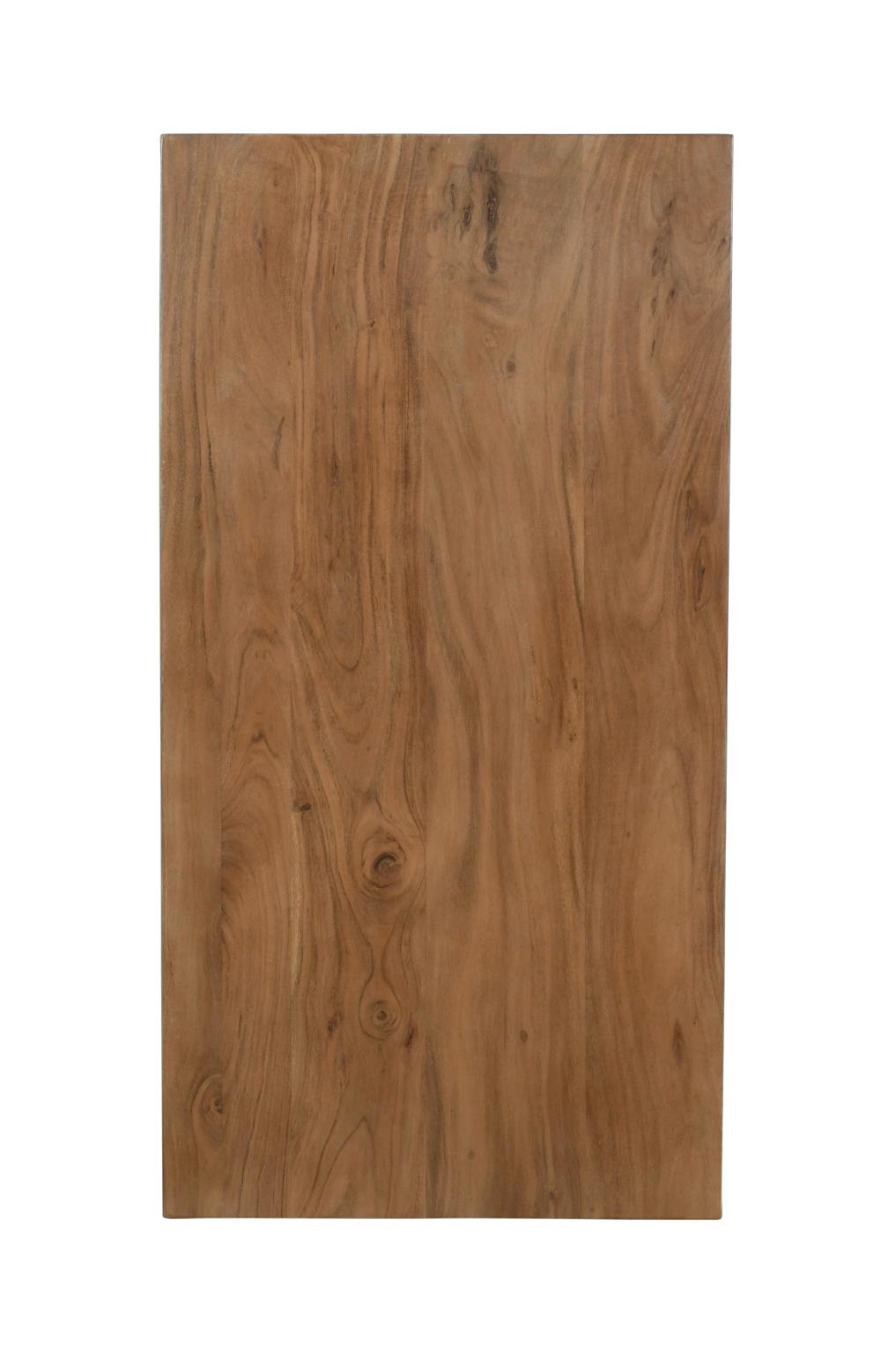 Prelude Cocktail Table Rectangular Suede by Homeportonline
