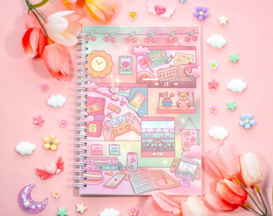 Sticker Book
