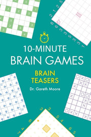 10-Minute Brain Games Brain Teasers