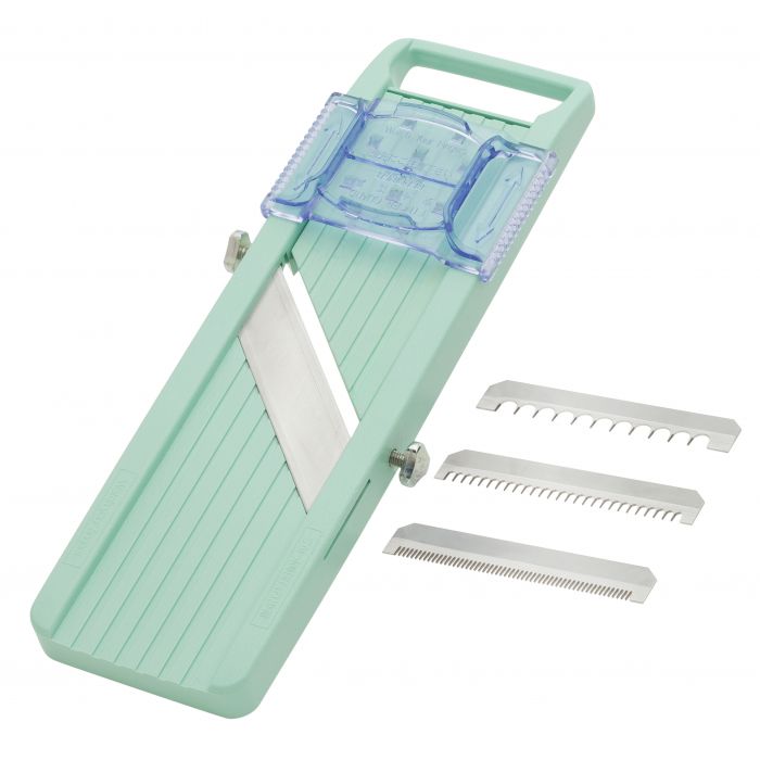 Benriner Mandolin Slicer by Kiss the Cook