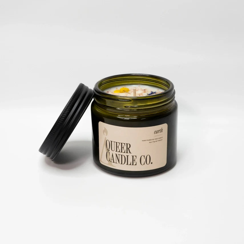 Queer Candle Co. Candles - 6 oz