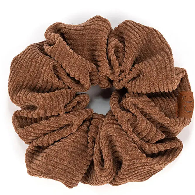 Corduroy Scrunchie