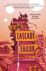 Cascade Failure A Novel