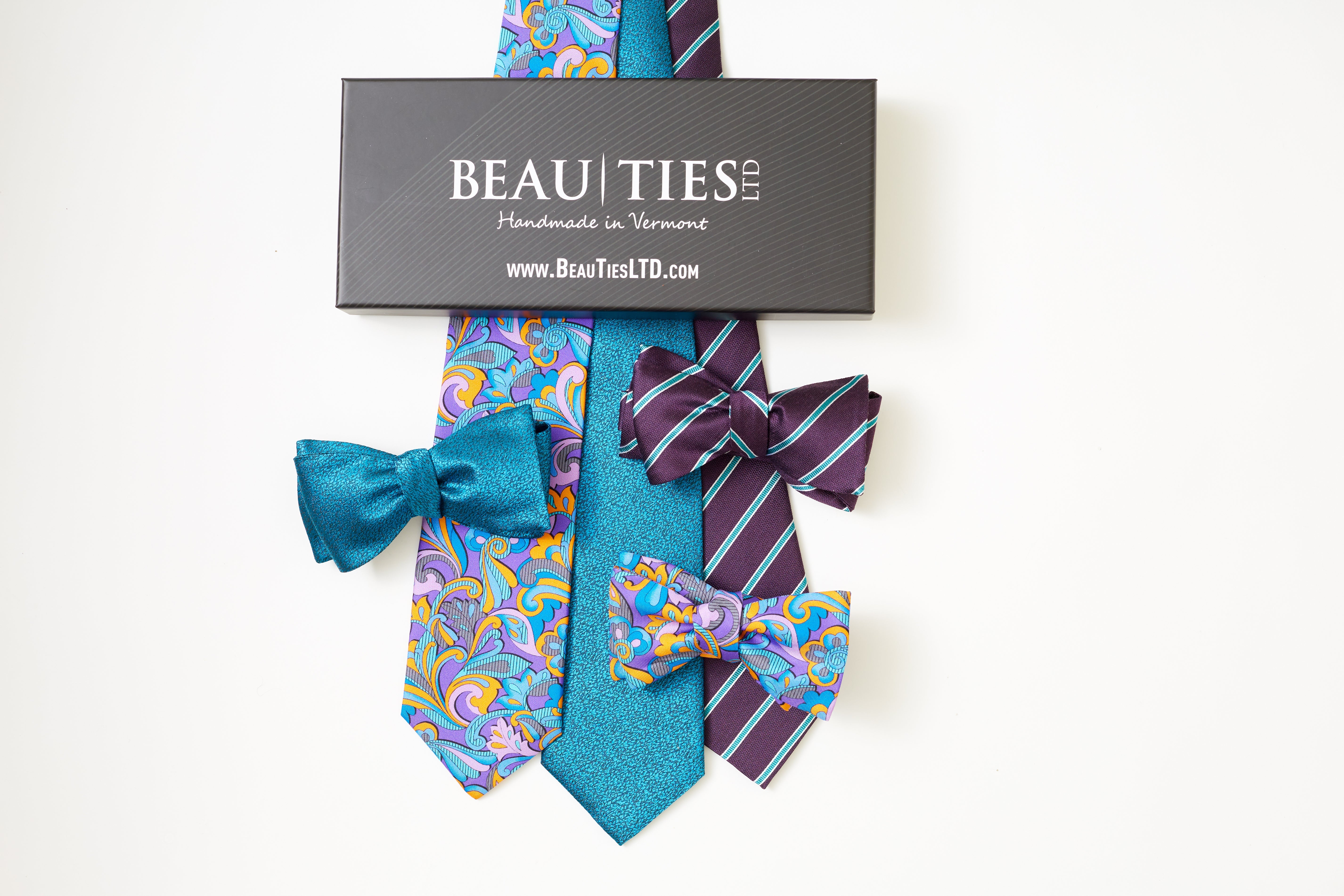Wollaston - bow ties