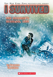 I survived the Children's Blizzard, 1888