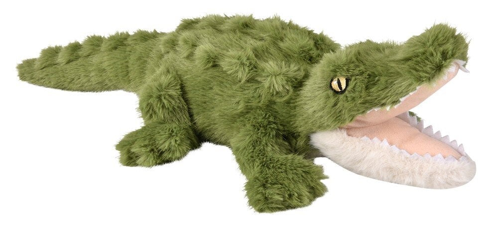 Plush Animal Alligator 16" by Homeportonline
