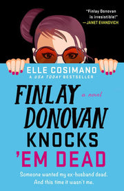 Finlay Donovan Knocks Em Dead A Novel