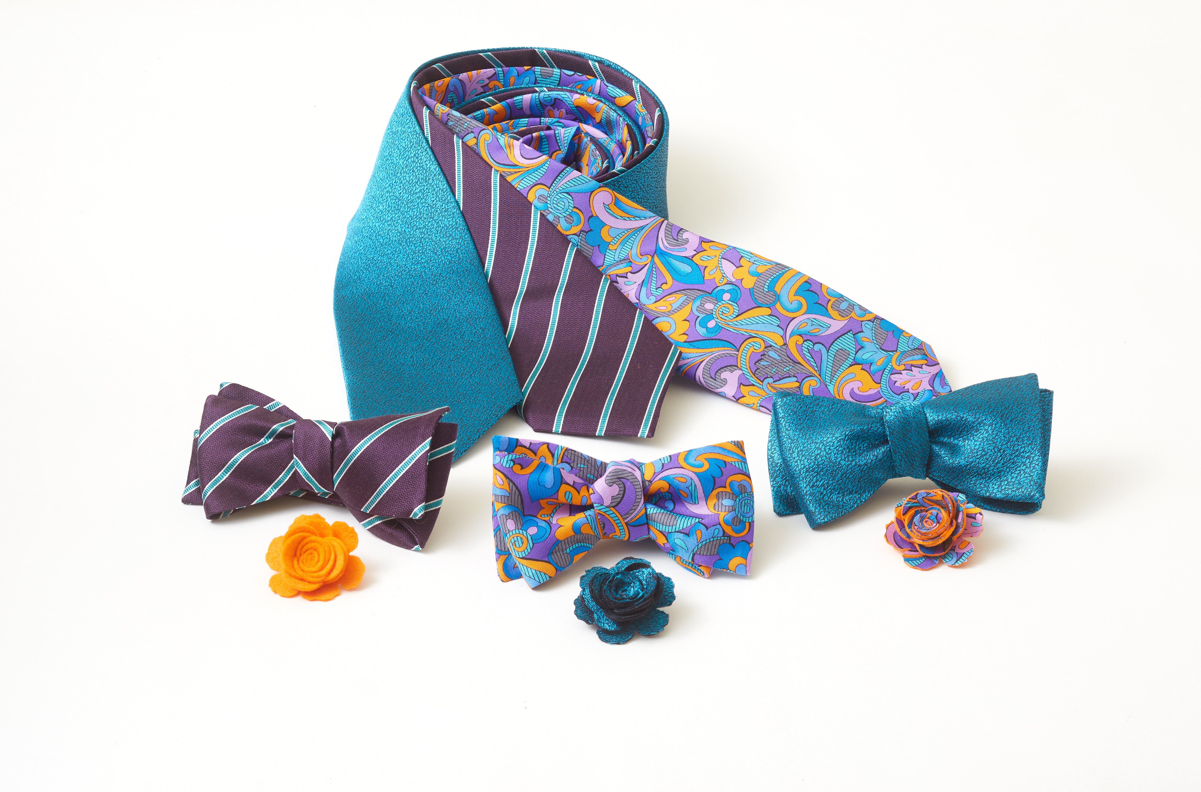 Wollaston - bow ties