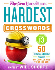 New York Times Hardest Crosswords Volume 13 50 Fri