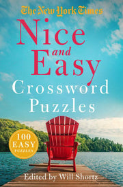New York Times Nice and Easy Crossword Puzzles 100