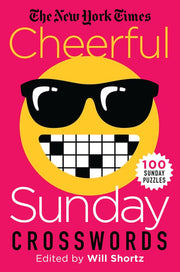 New York Times Cheerful Sunday Crosswords 100 Sund