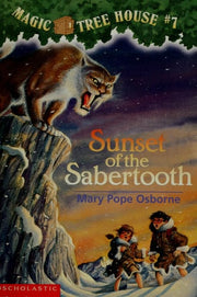 MTH #07 SUNSET OF THE SABERTOOTH