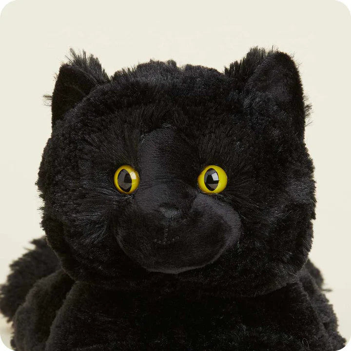 Warmies Cat Black 15" by Homeportonline