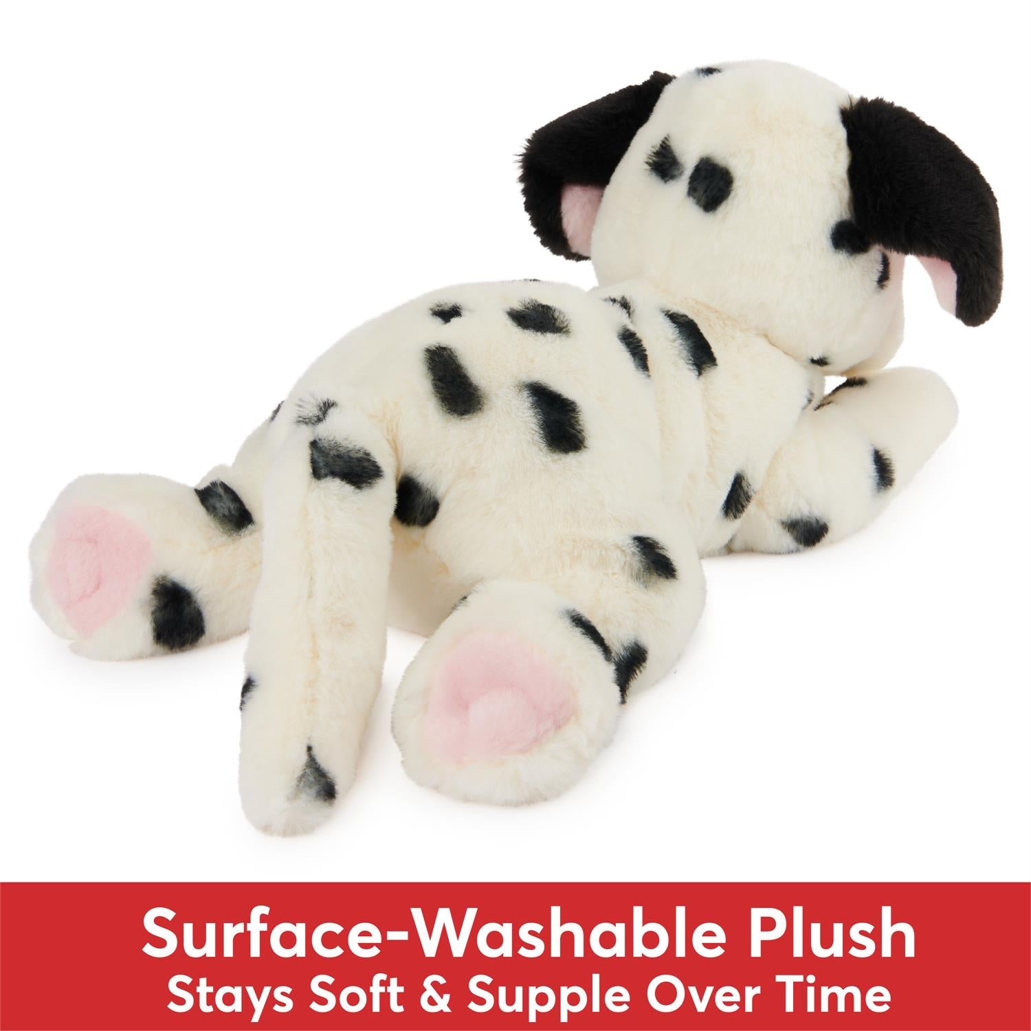 Checkers Dalmatian 14" by Homeportonline