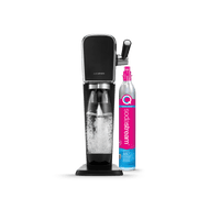 Sodastream Art Black Carbonation Machine by Homeportonline