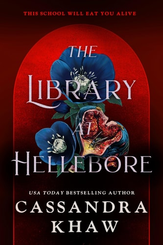 The Library at Hellebore