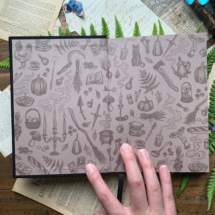 Creeping Moon Notebooks