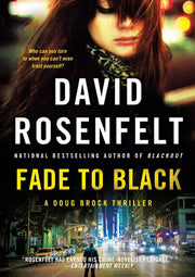 Fade to Black A Doug Brock Thriller