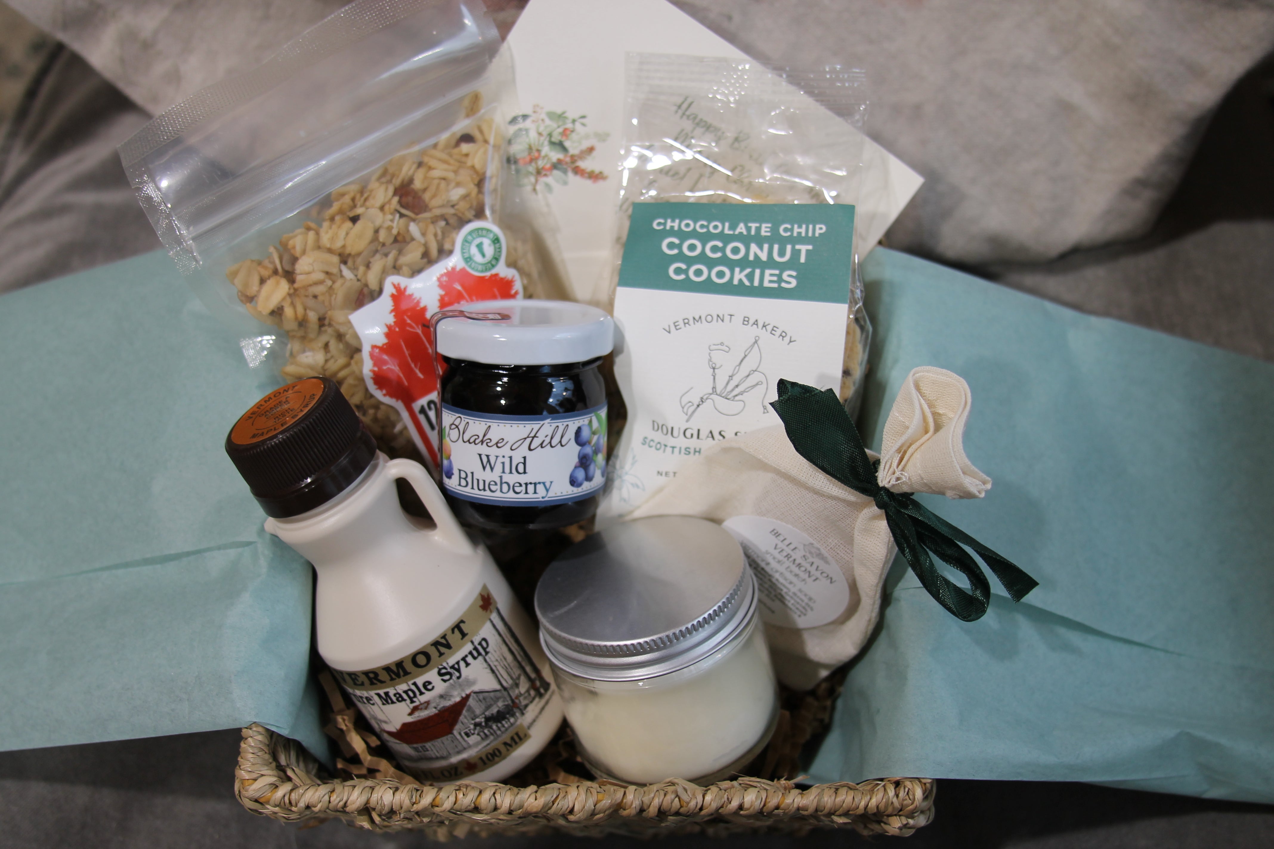 Vermont Wedding,Destination Wedding,Welcome Guests Gift, Welcome to Vermont,Belle Savon Vermont by Belle Savon Vermont