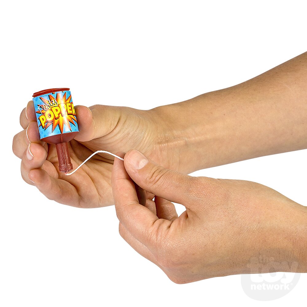 Noisemaker Champagne Bottle Popper 2.25in by Homeportonline