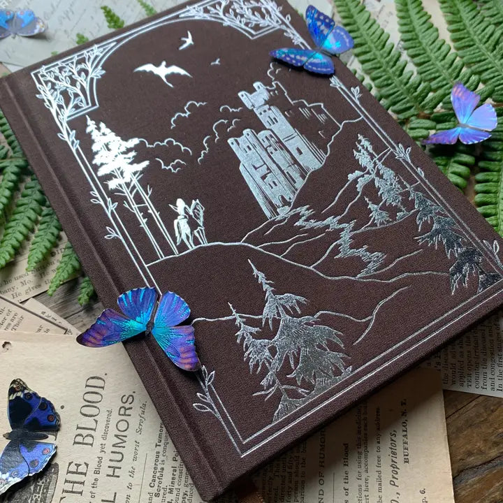 Creeping Moon Notebooks