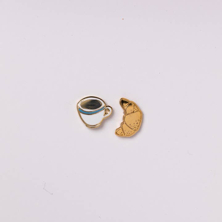 Earring Studs - Vial
