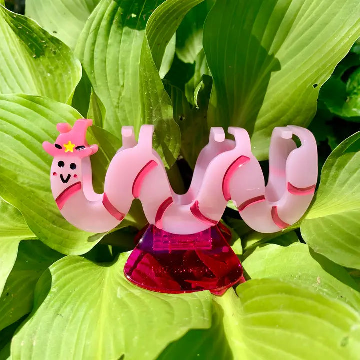 Hair Claw Clips by Not Picasso