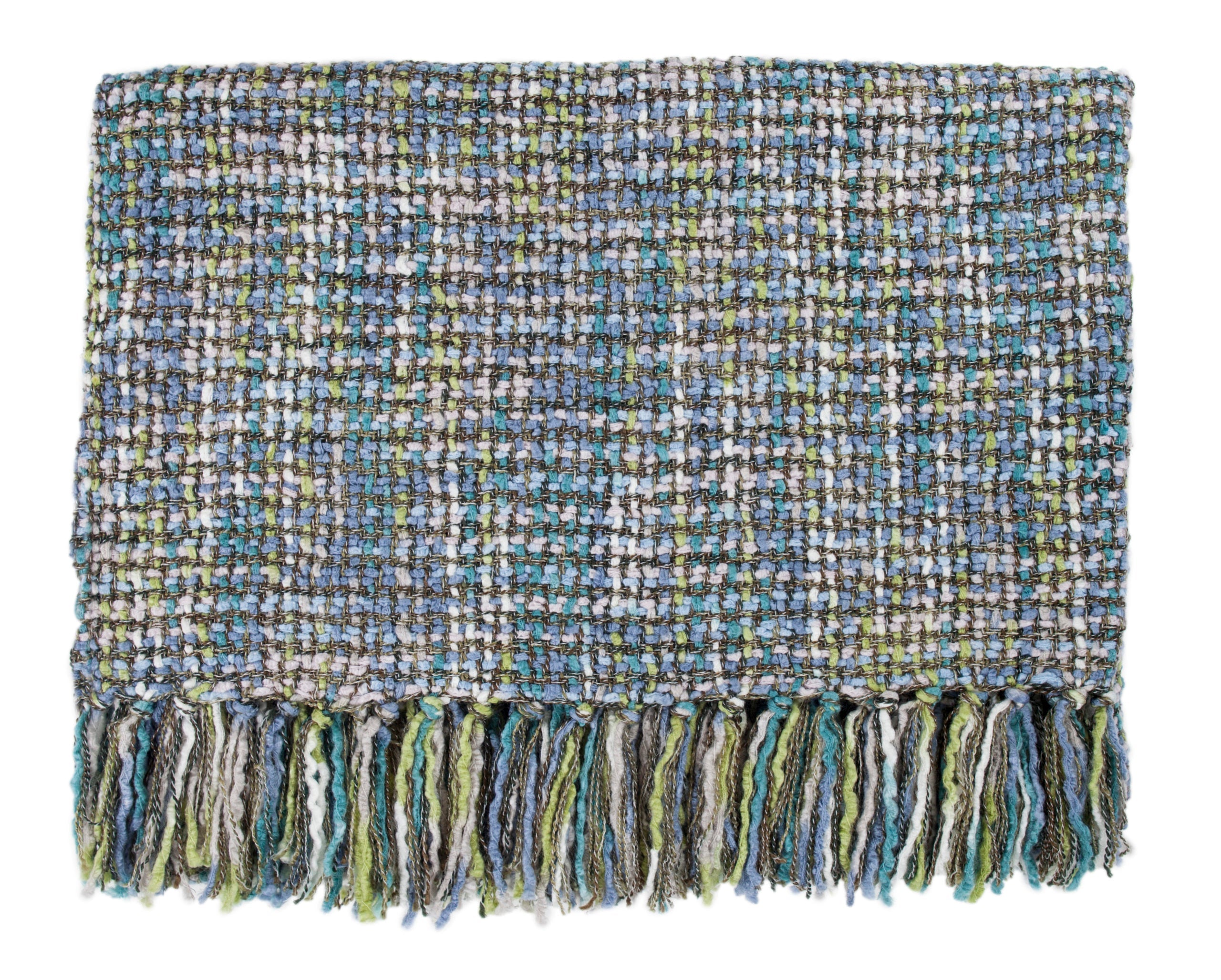 Throw Blanket Hanover Waterlily 45" x 70" by Homeportonline