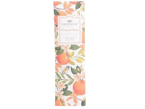 Sachet - Orange & Honey by Homeportonline