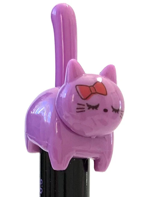 Gel Pen Cat Tail Retractable (Sold Individually) by Homeportonline