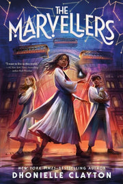 Marvellers (Conjureverse #1)