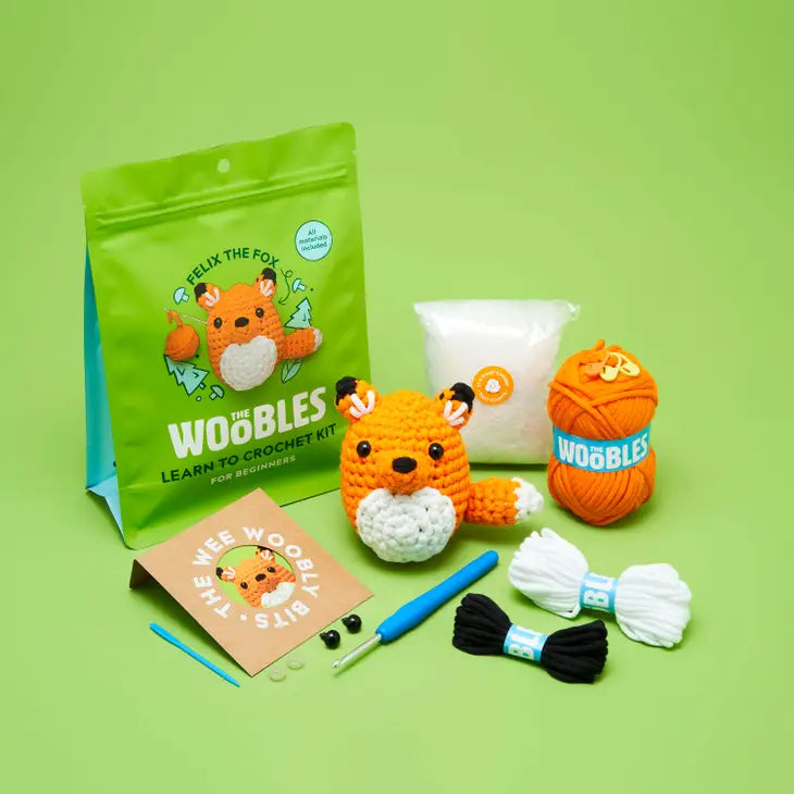 Beginner Crochet Kit