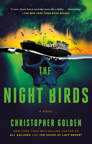 The Night Birds: A Novel