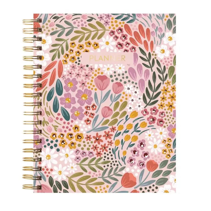 Undated Planner (Different Styles & Sizes Available)