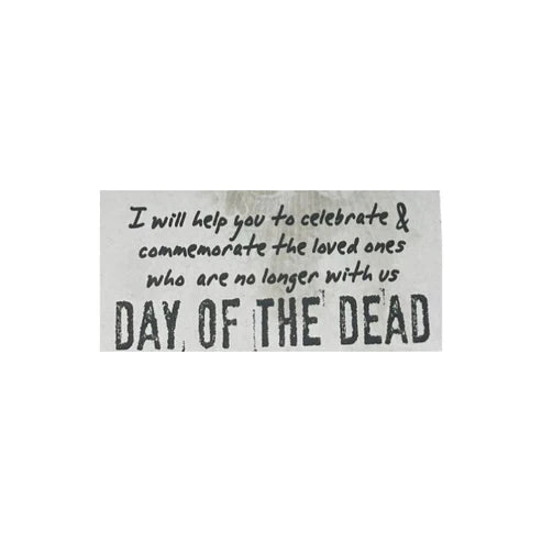 Watchover Voo Doo Doll Day Of The Dead Male by Homeportonline