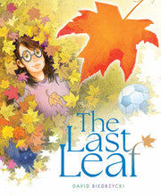 The Last Leaf