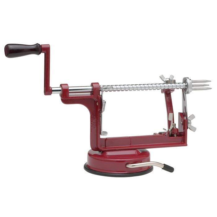 Mrs. A's Apple Machine by Kiss the Cook