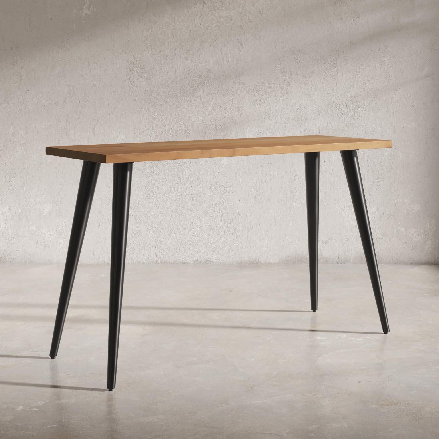 Prelude Sofa Table Rectangular Suede by Homeportonline