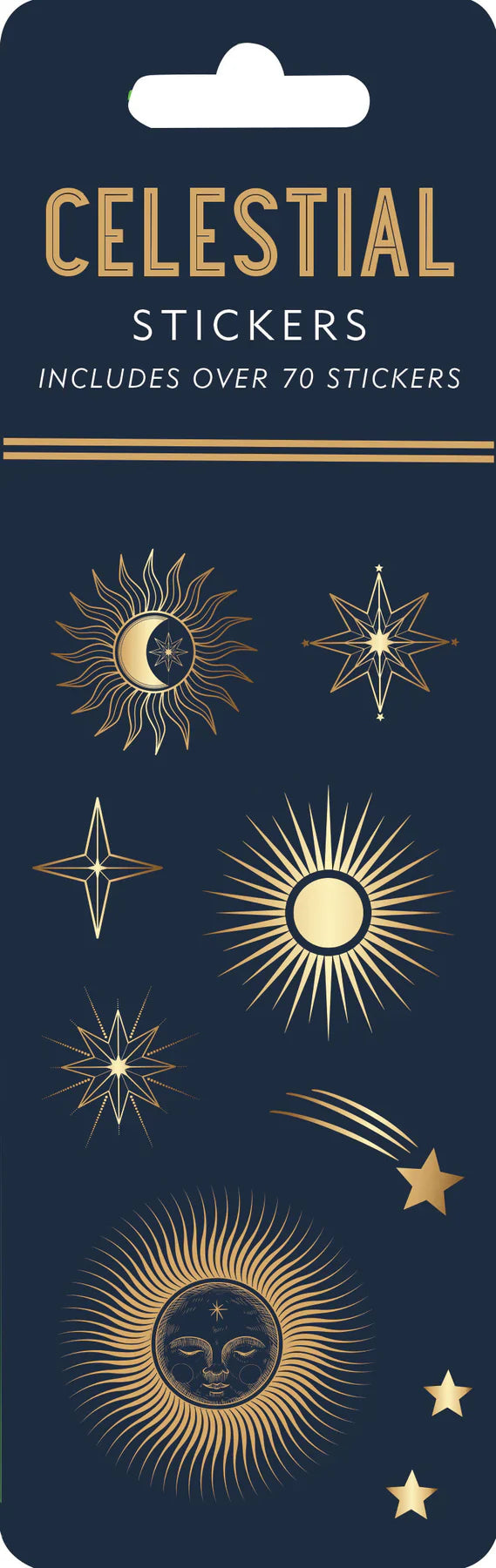 Sticker Set Celestial by Homeportonline