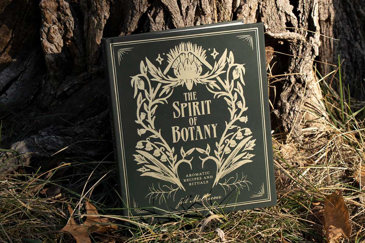Spirit of Botany By Jill Mckeever