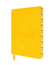 Kate Heiss: Sunflower Fields Artisan Art Notebook