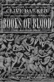 Books of Blood Vol. 1 - 3