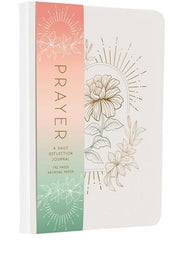 Prayer A Daily Reflection Journal