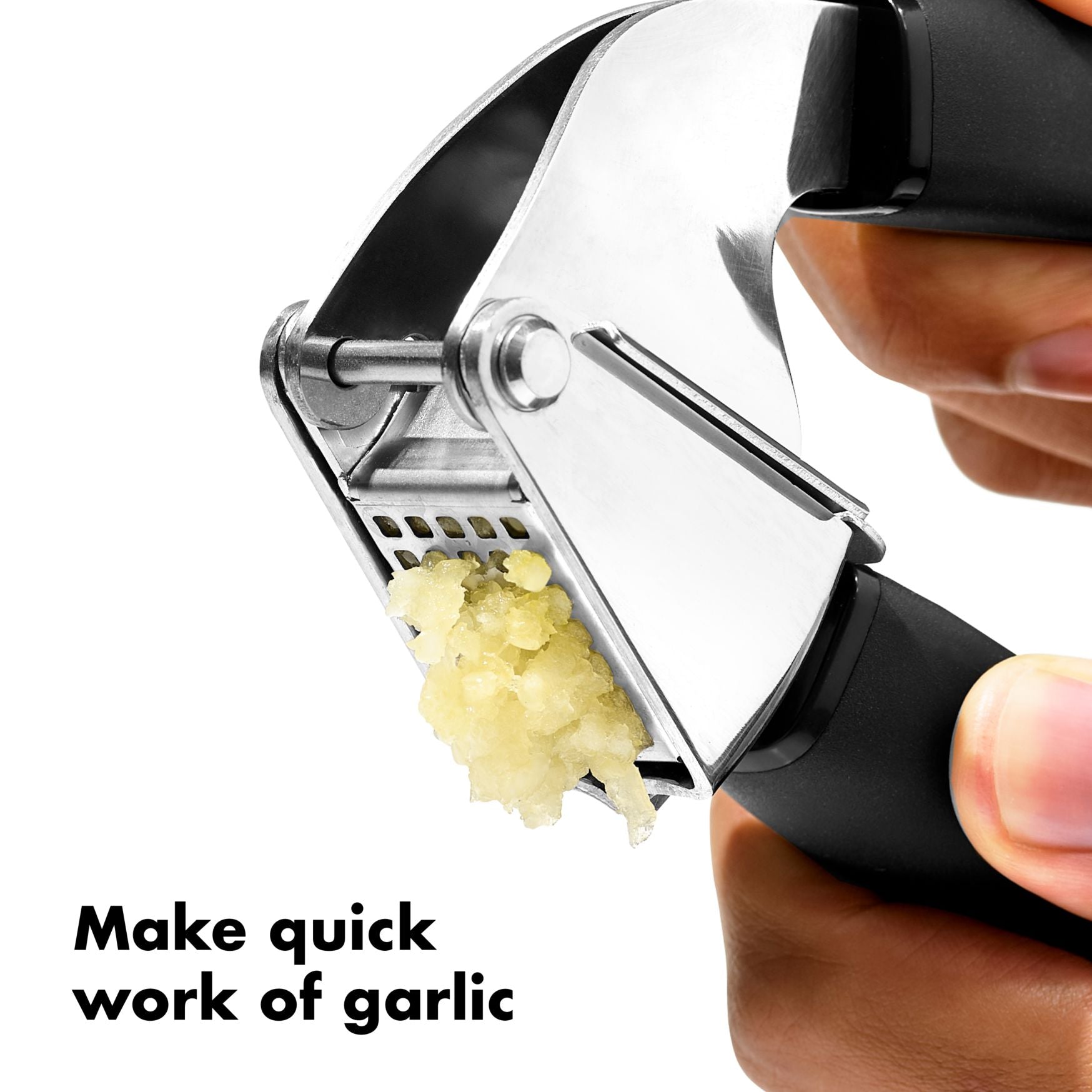Oxo Good Grip - Garlic Press by Homeportonline