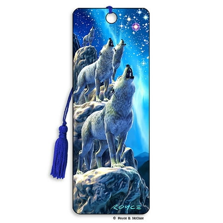 Royce 3D Bookmark - Northern Choir  (Hardcover)