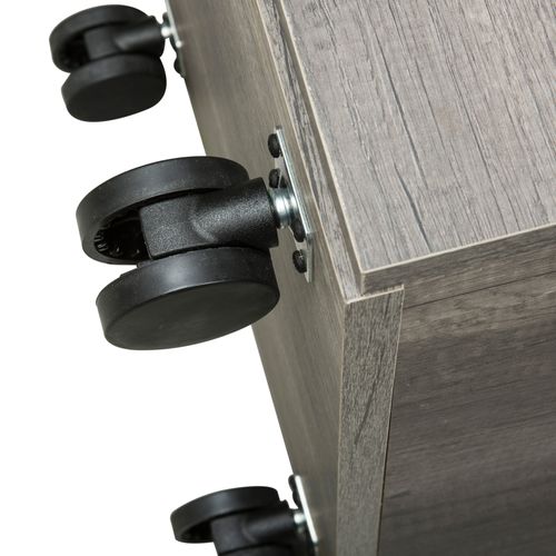 Tanners Creek File Cabinet Greystone Finish by Homeportonline