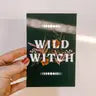 Wild Witch-Postcard Size by Wild Lark