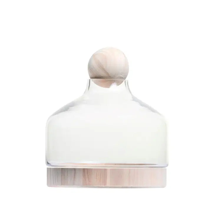 Chileno Terrarium Collection With Wood Topper GL1017