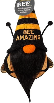 Lucky Gnomes Bee by Homeportonline
