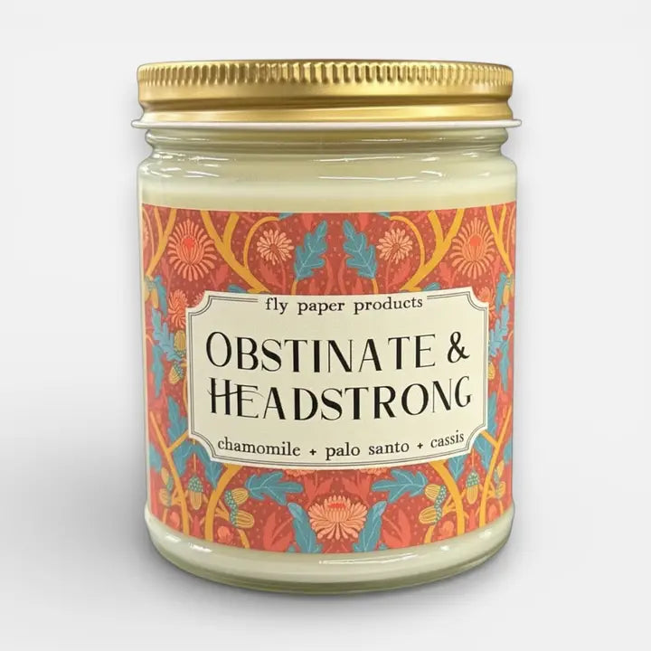 William Morris Collection Candles
